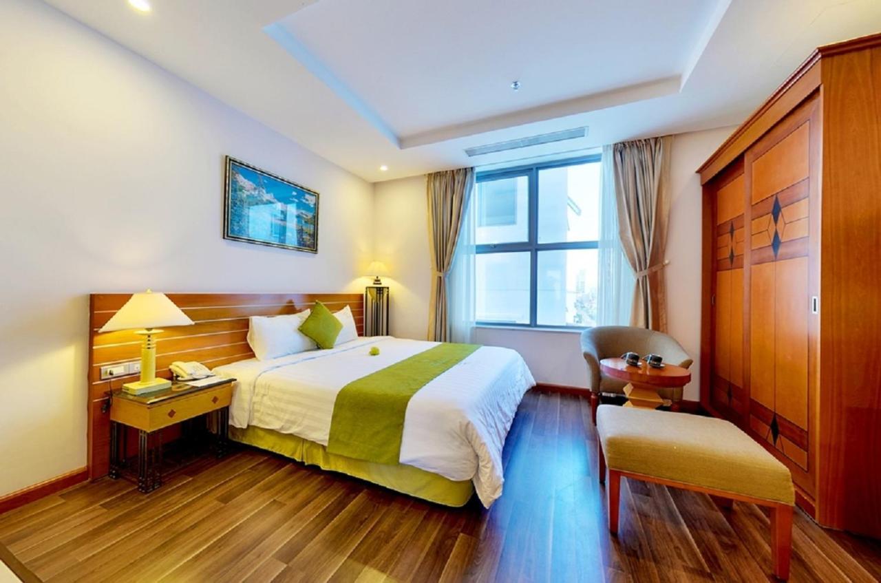 瑞奇克海洋公寓酒店 岘港 外观 照片